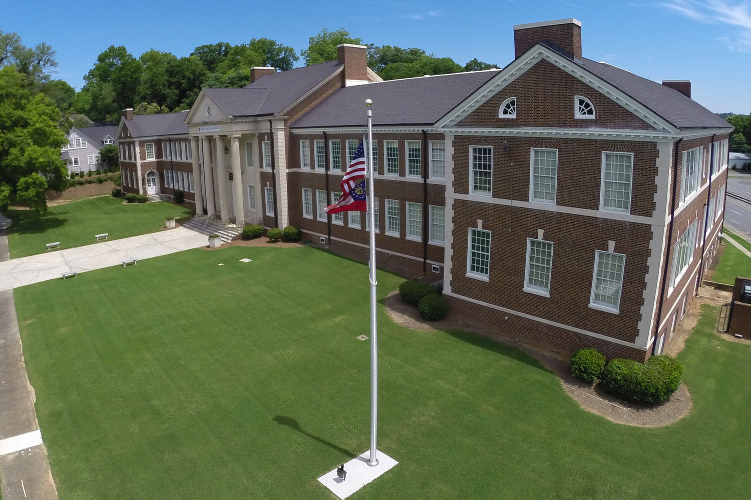 James D. Maddox Heritage Hall Instructional Site- Rome, GA