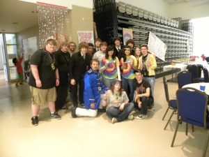 Group of Students